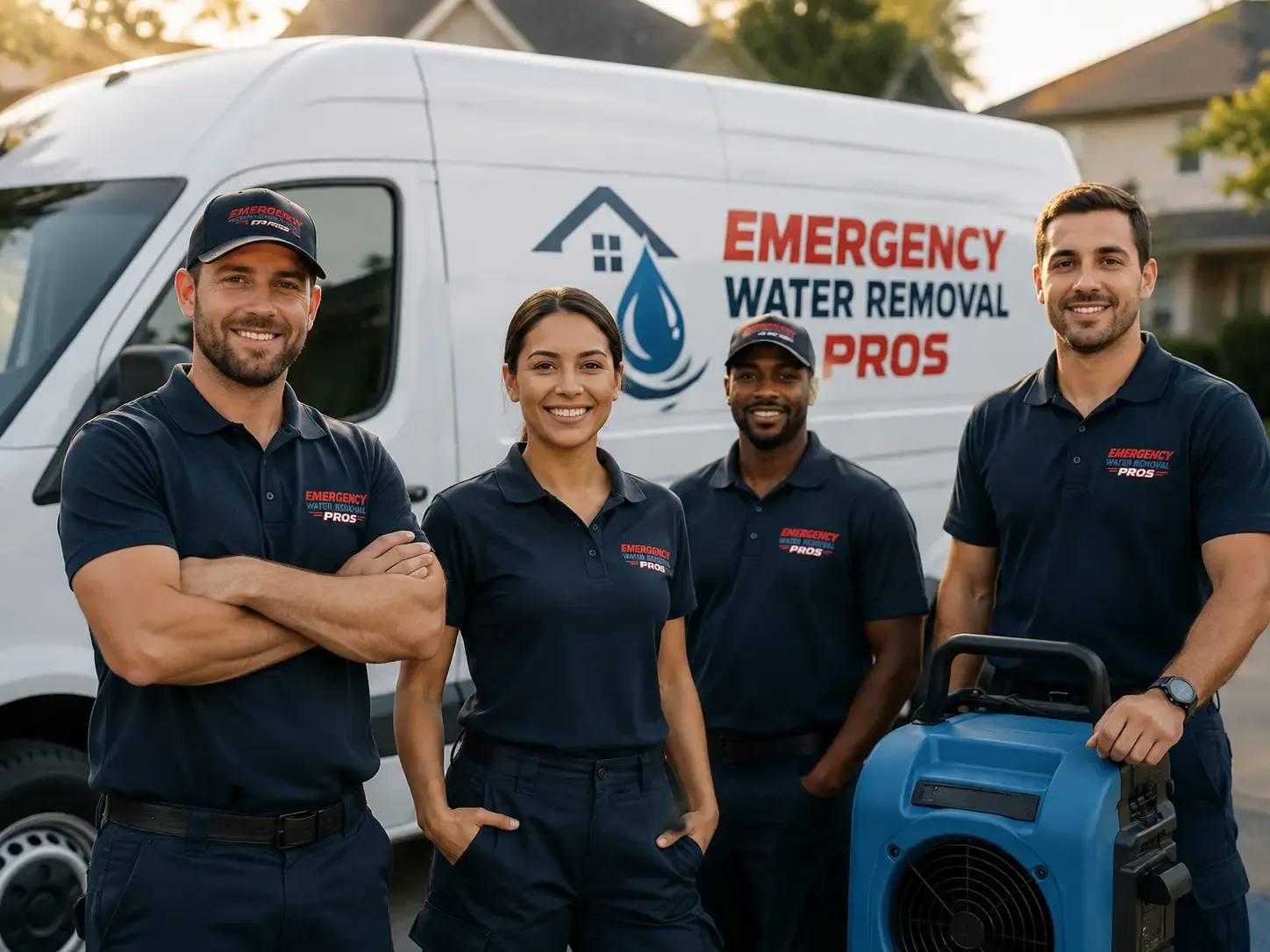 Emergency Water Removal company in Ranchita, CA
